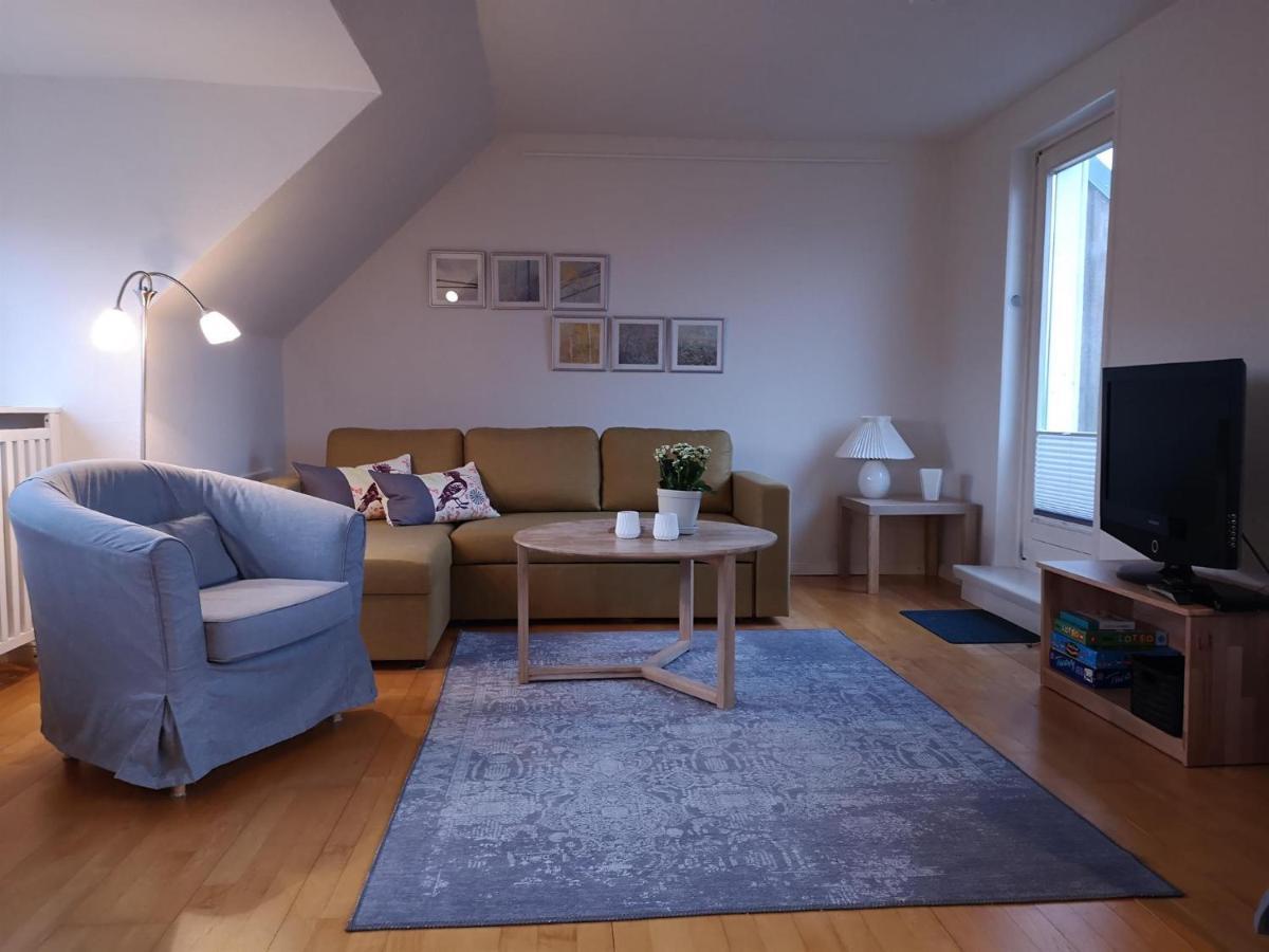 Feddersen'S Ferienwohnung Харисле Екстериор снимка