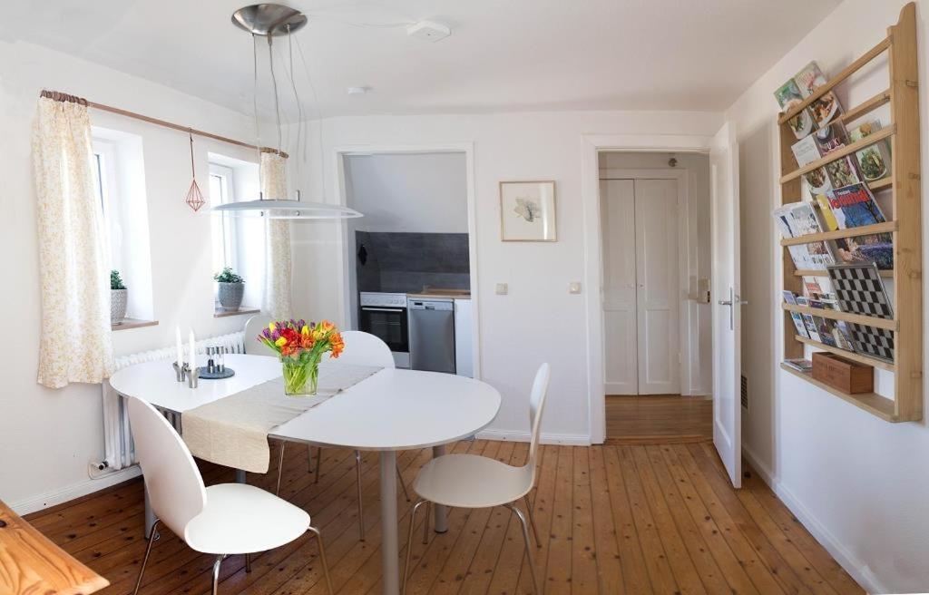 Feddersen'S Ferienwohnung Харисле Стая снимка