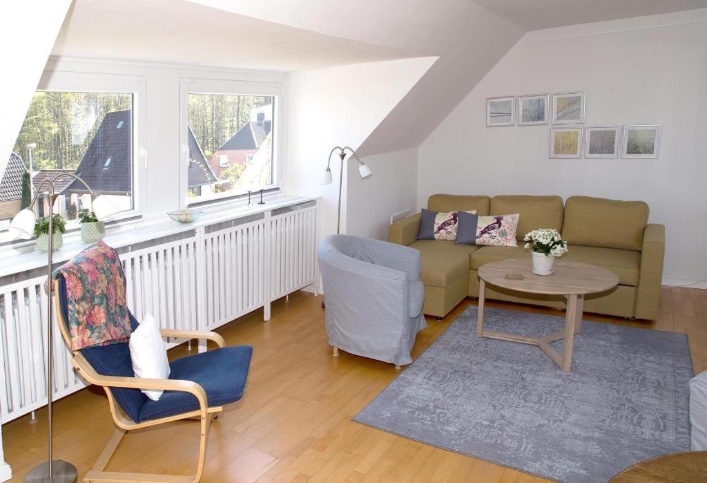 Feddersen'S Ferienwohnung Харисле Стая снимка