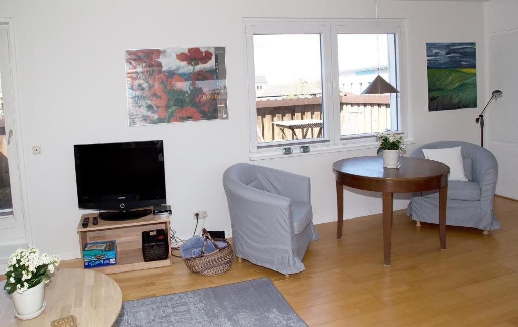 Feddersen'S Ferienwohnung Харисле Стая снимка