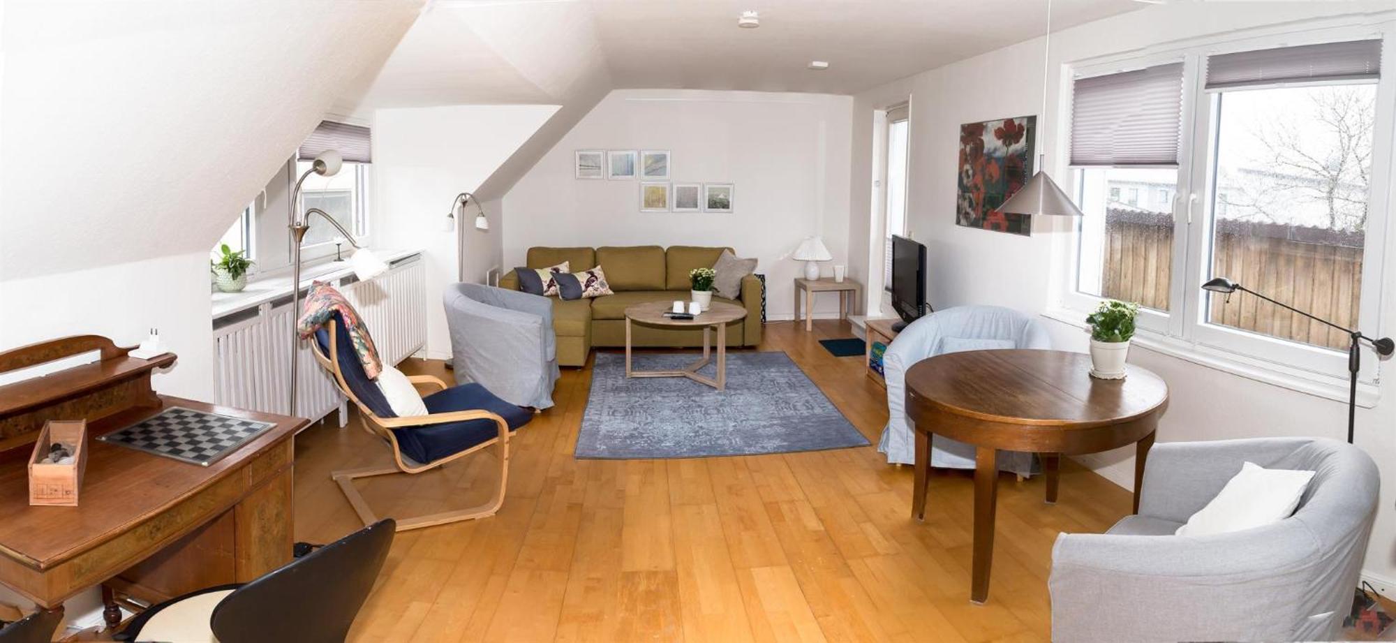 Feddersen'S Ferienwohnung Харисле Стая снимка